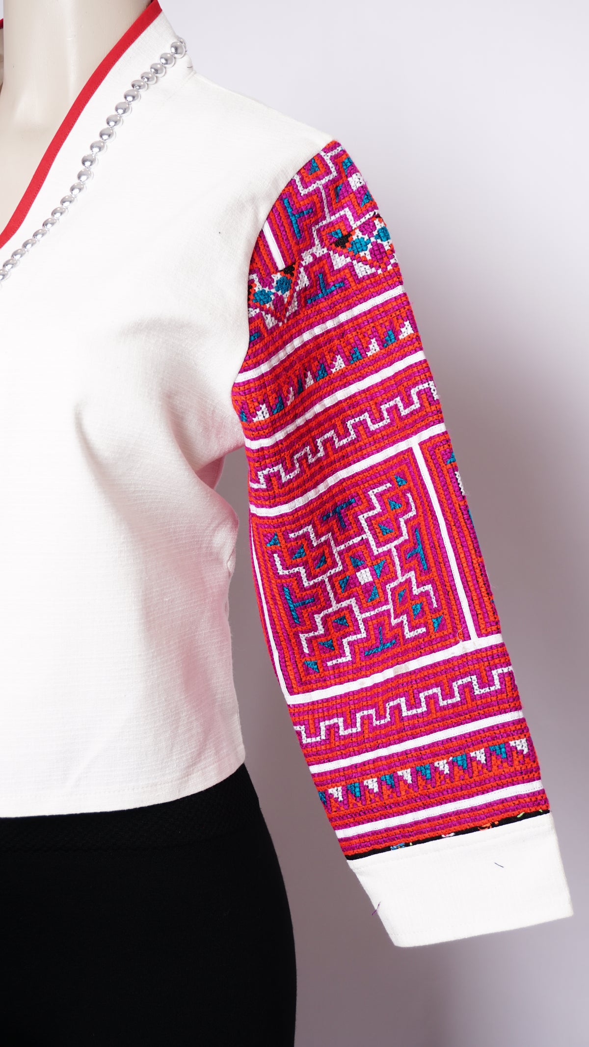 Hill Tribe Short Jacket