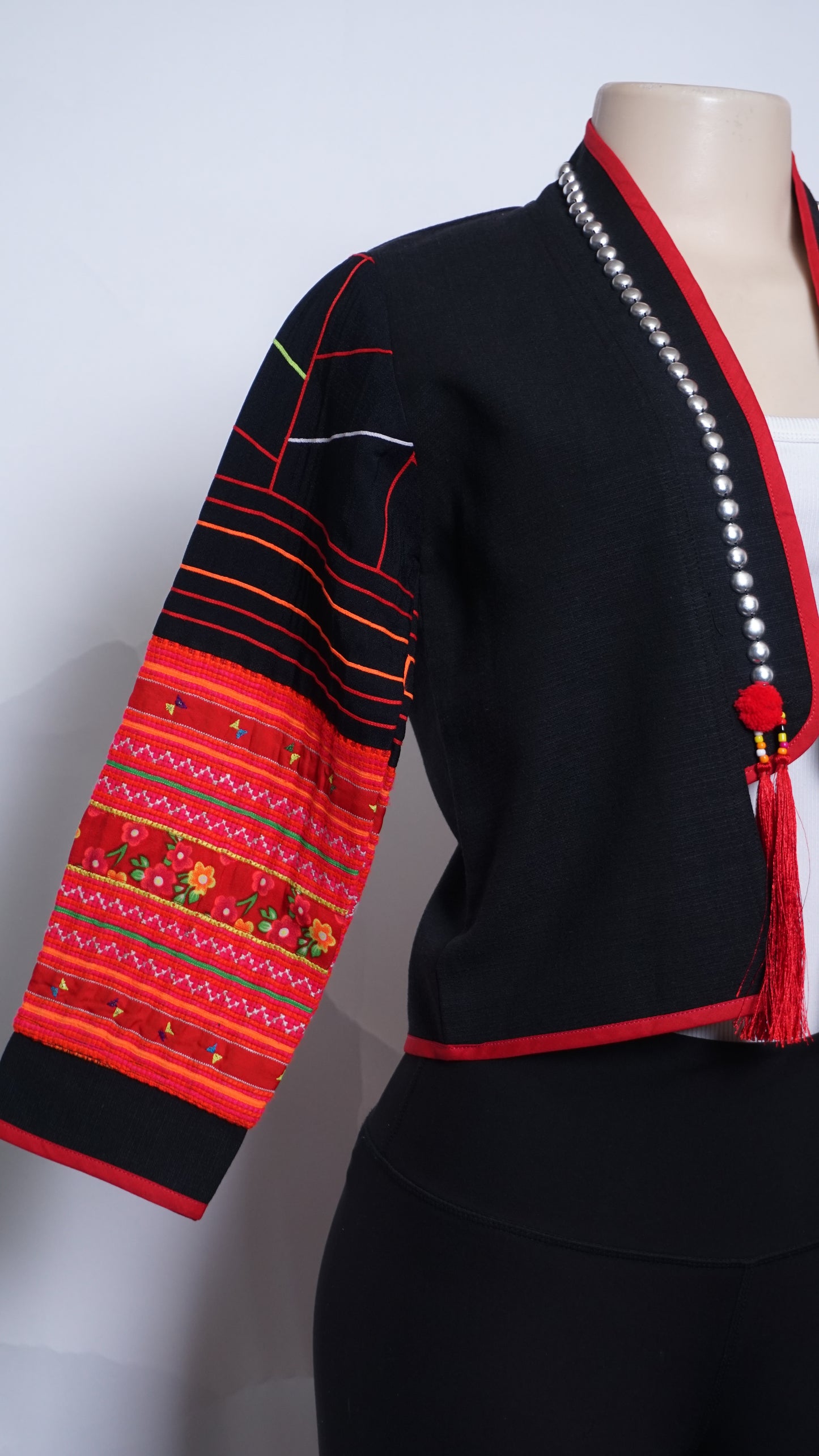 Hill Tribe Short Jacket (36")