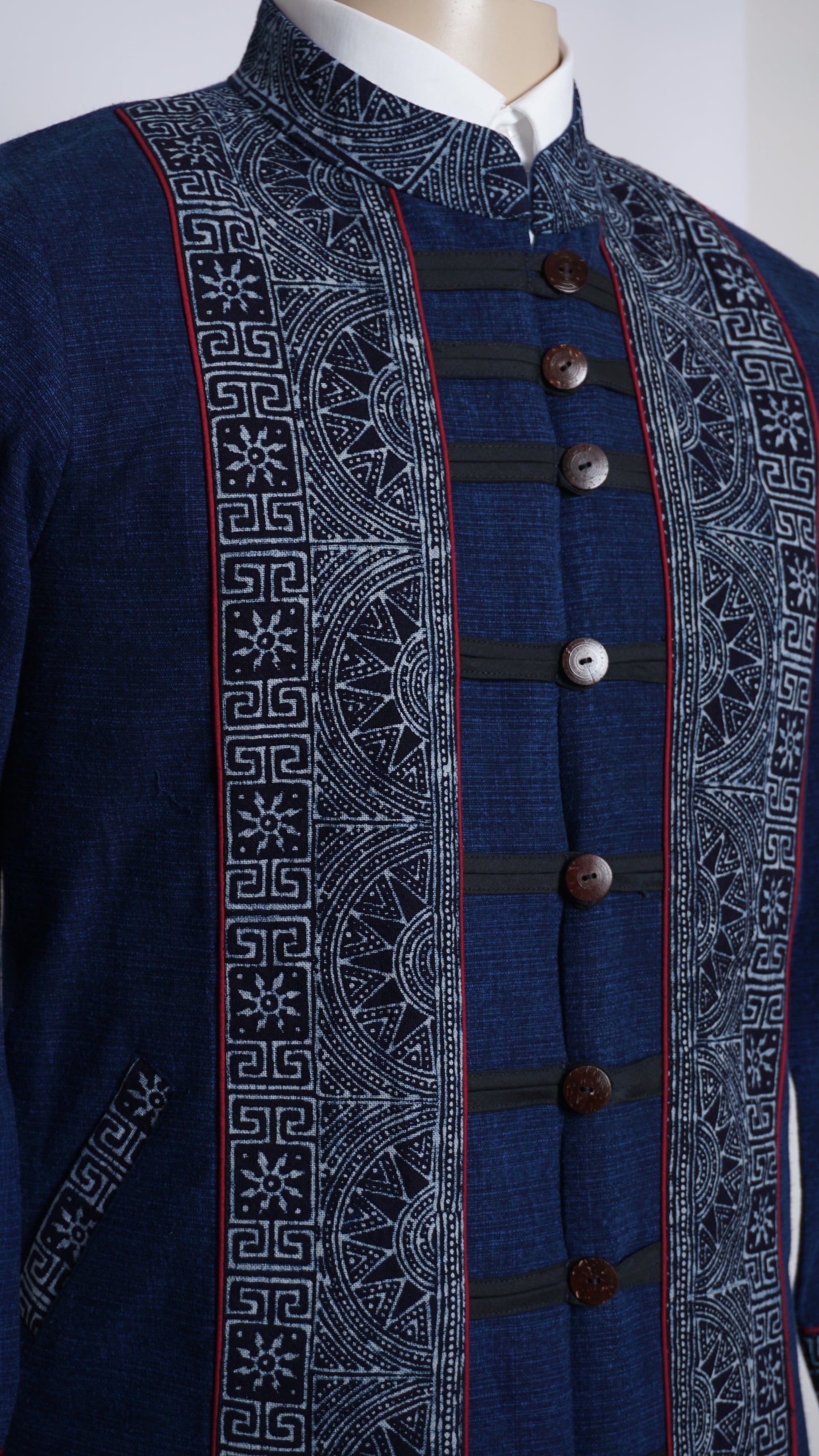 *Hill Tribe Long Sleeves
