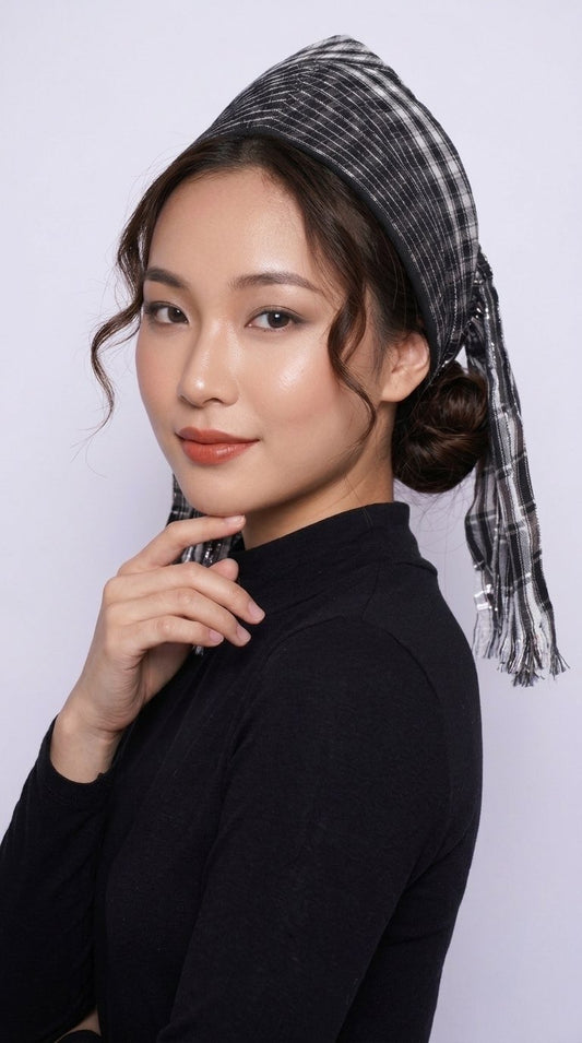 Siv Ceeb Hat Plain