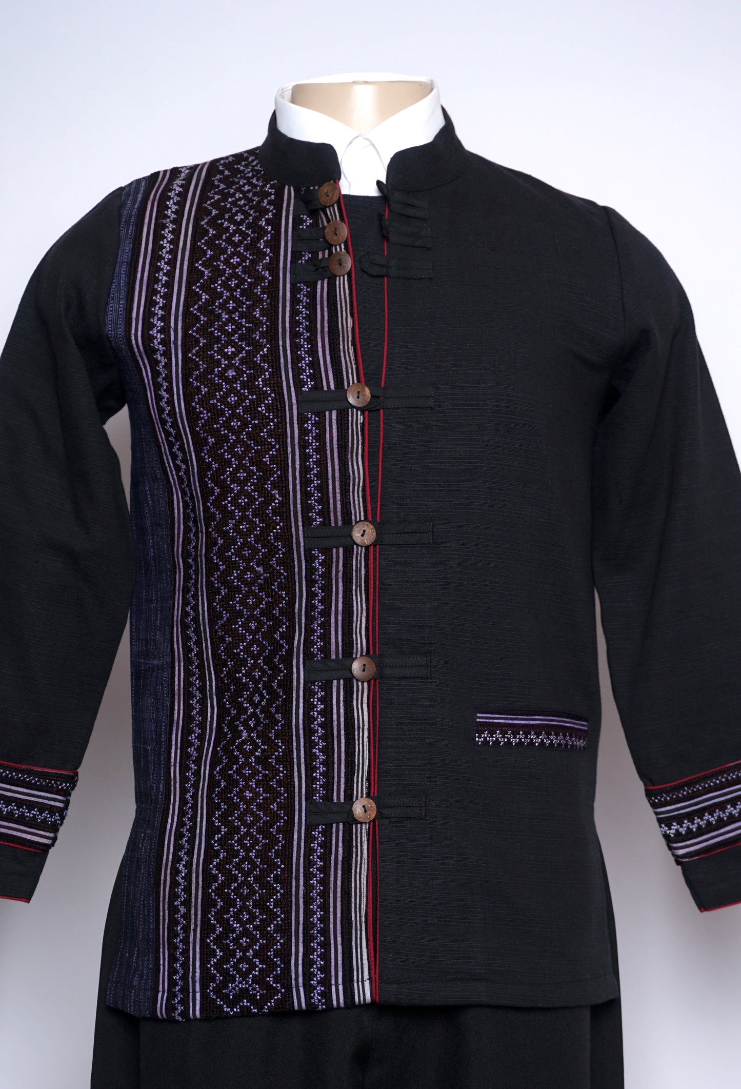 Hill Tribe Long Sleeves (38")