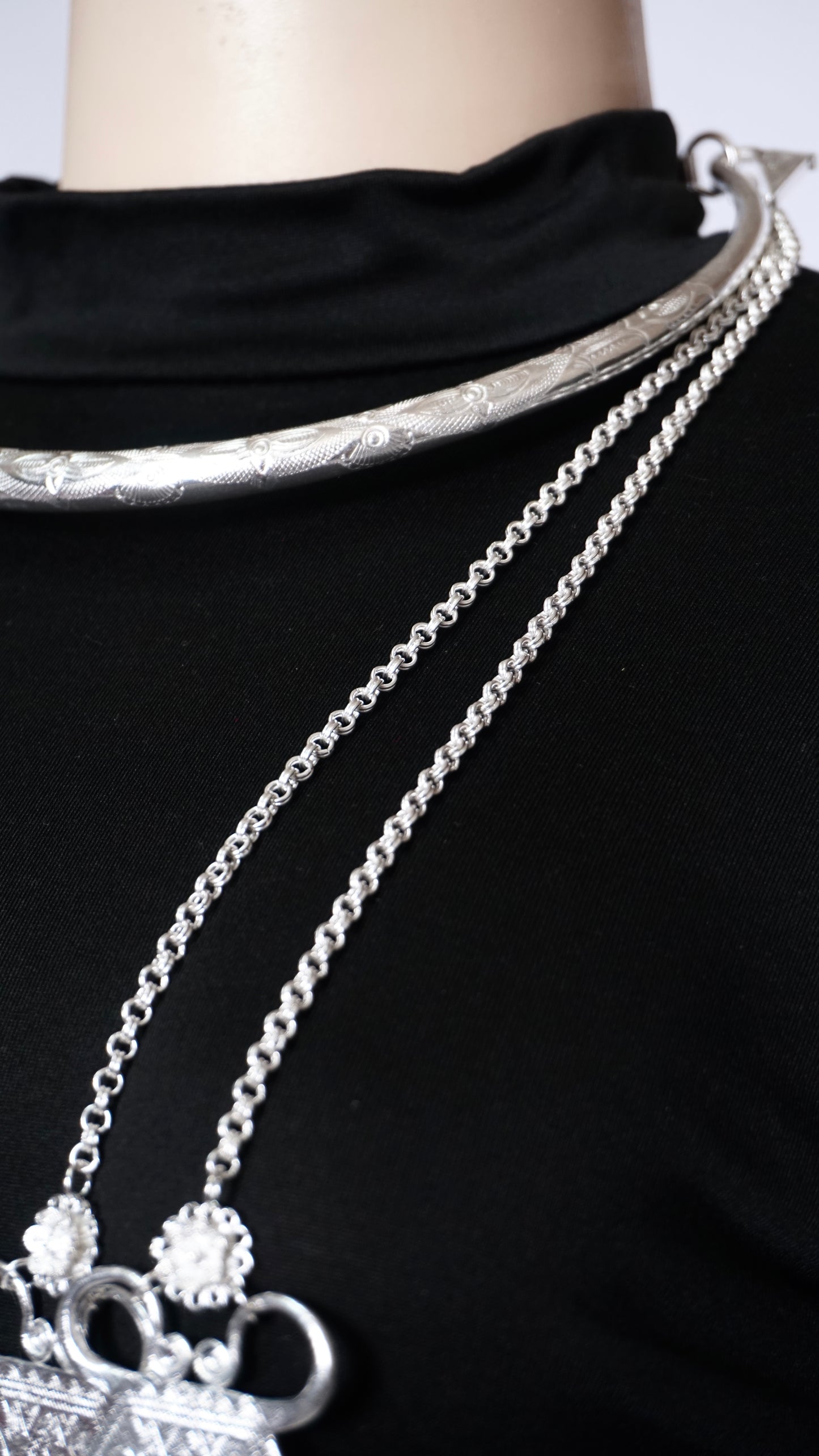 1 Hoop Strings