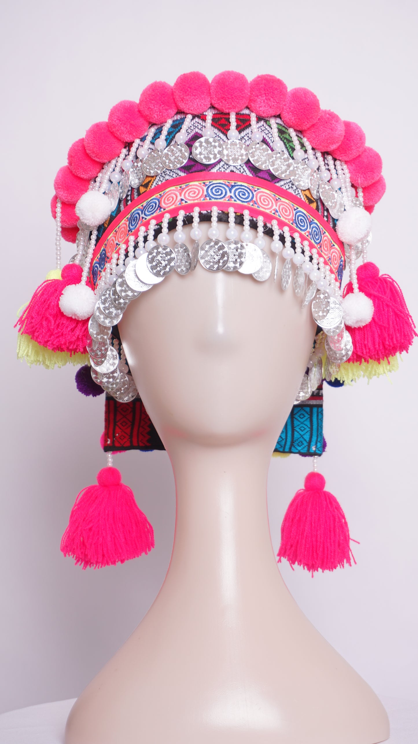 Phuam Paj Pom Pom