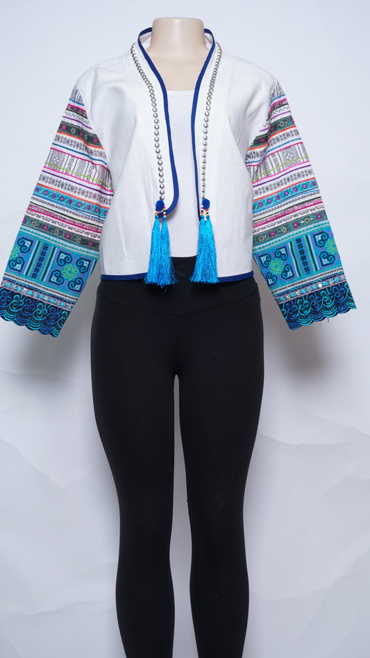 Hill Tribe Short Jacket (44")