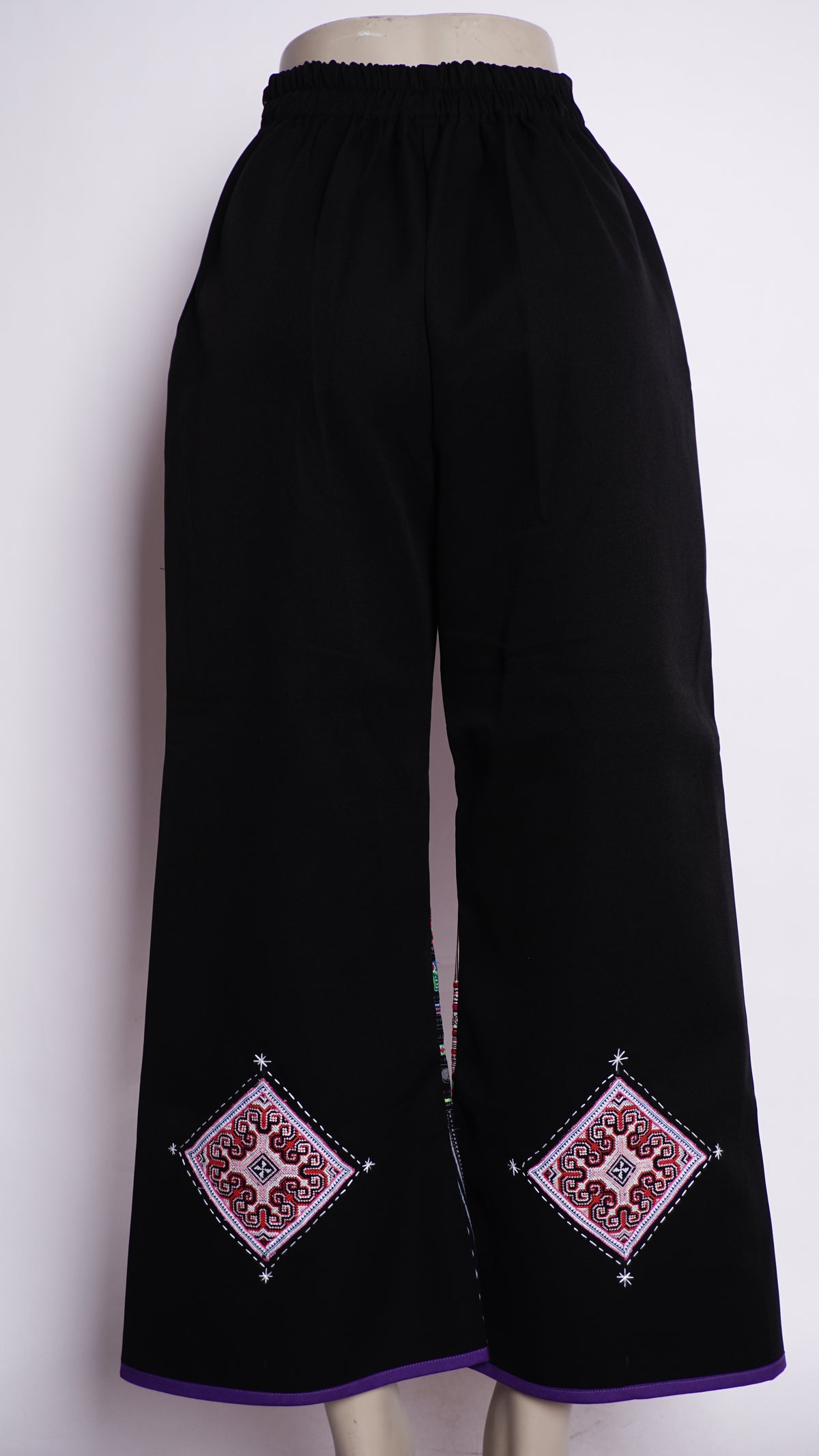 Women Hill Tribe Pants