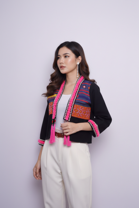 Hill Tribe Short Jacket (36")