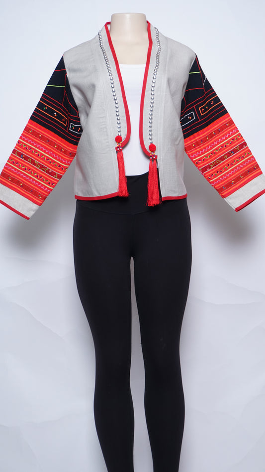 Hill Tribe Short Jacket (42")