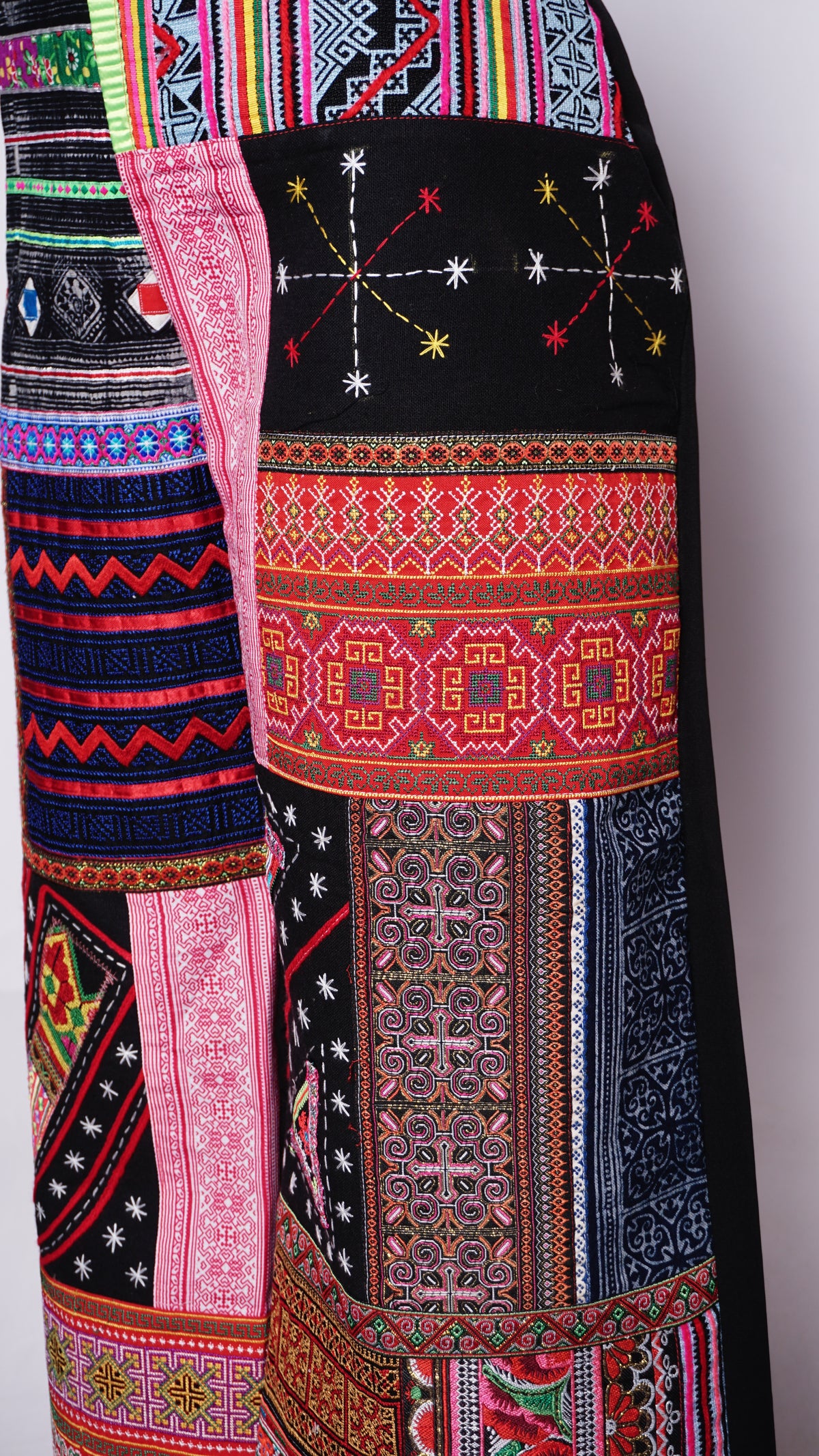 Women Hill Tribe Pants