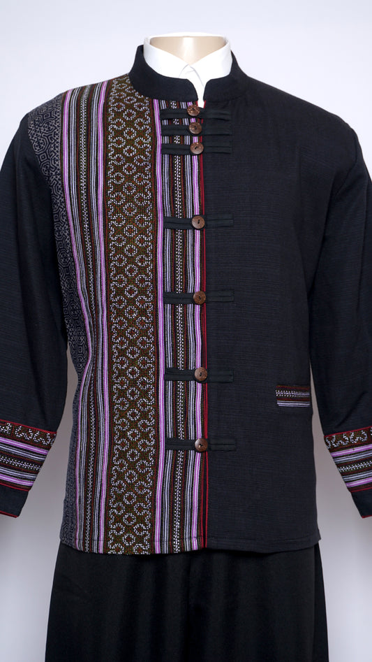 Hill Tribe Long Sleeve (50")