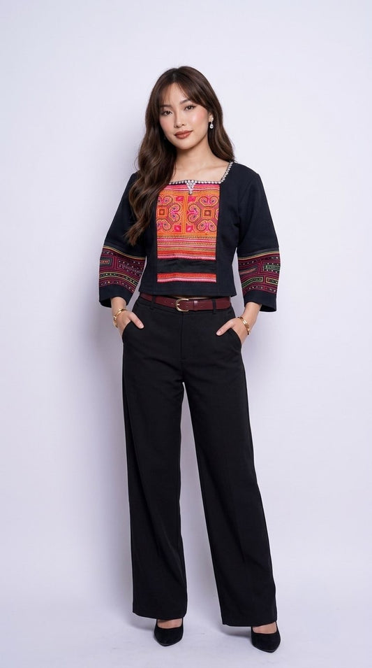 Hill Tribe Top