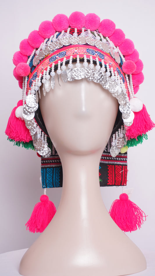 Phuam Paj Pom Pom