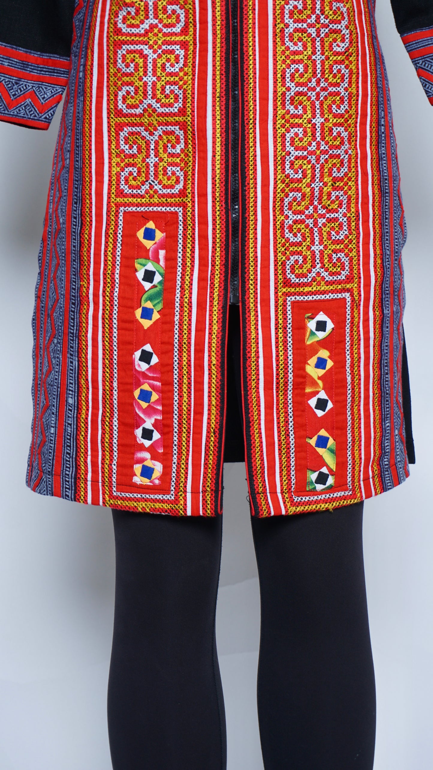 Hill Tribe Long Jacket (36")