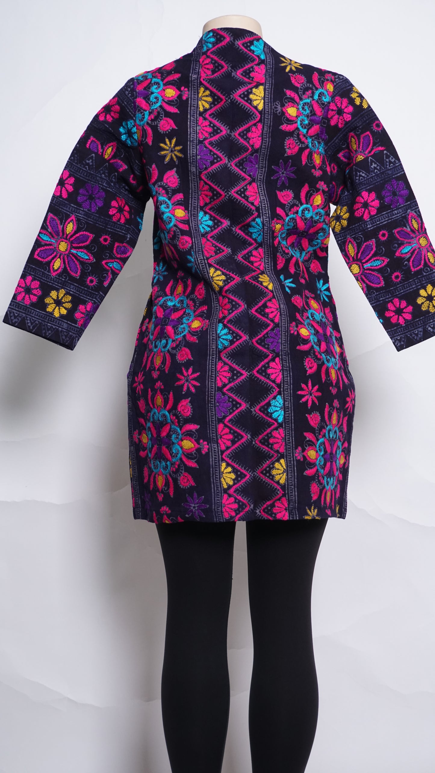 Hill Tribe Long Jacket (38")