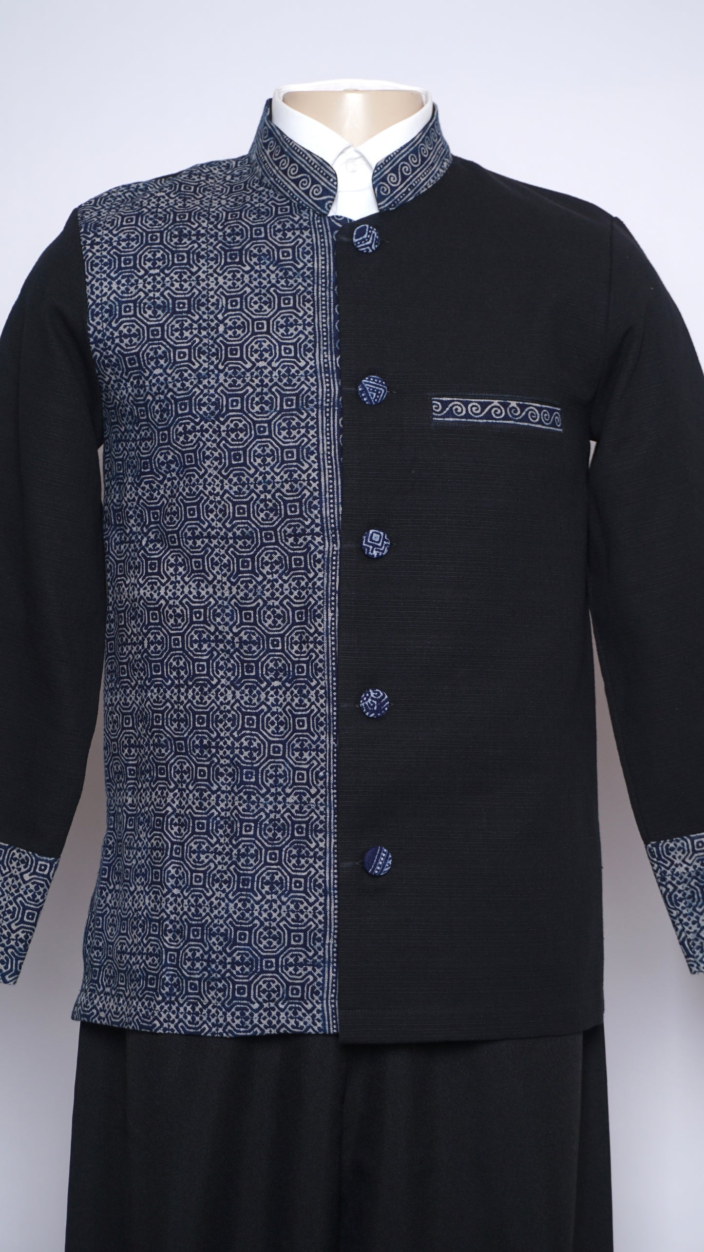 Hill Tribe Long Sleeve (40")