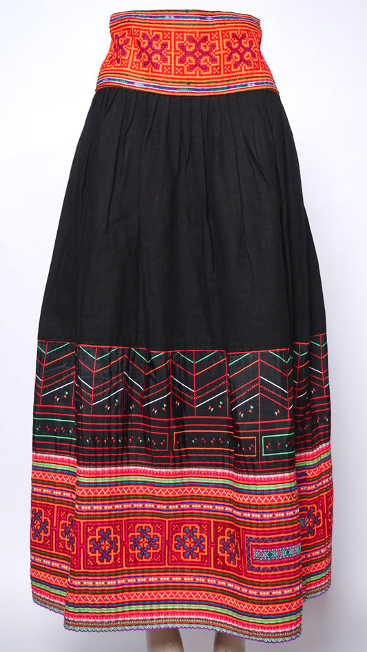 Hill Tribe Maxi Dress (26”-28”)