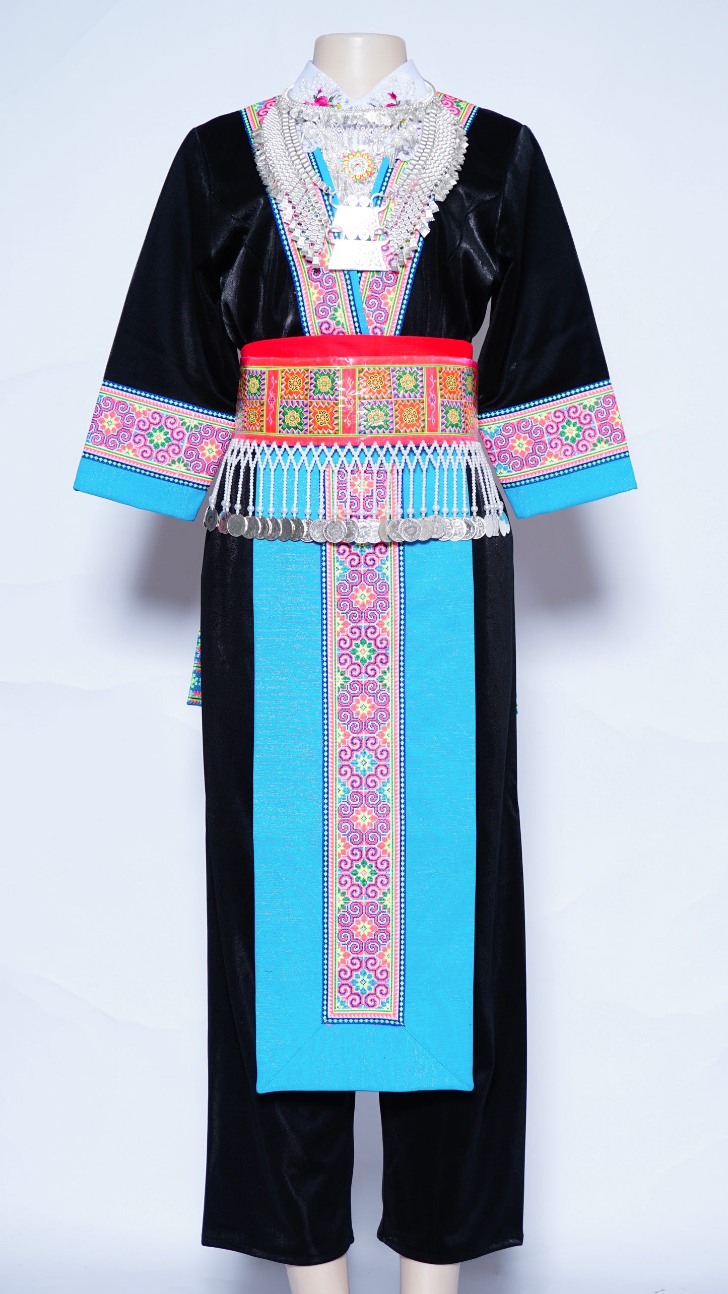 Hmong Nplooj Sev Pajntaub (42")