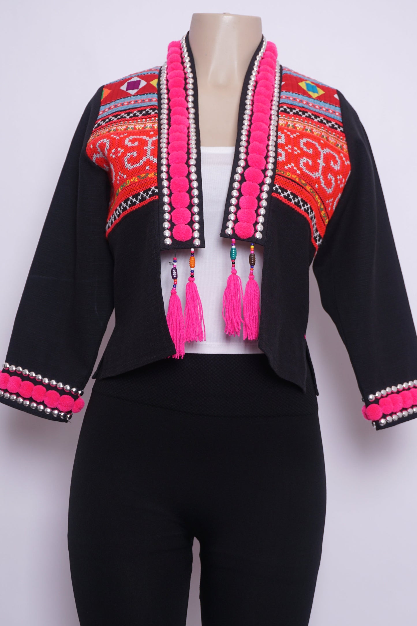 Hill Tribe Short Jacket (36")