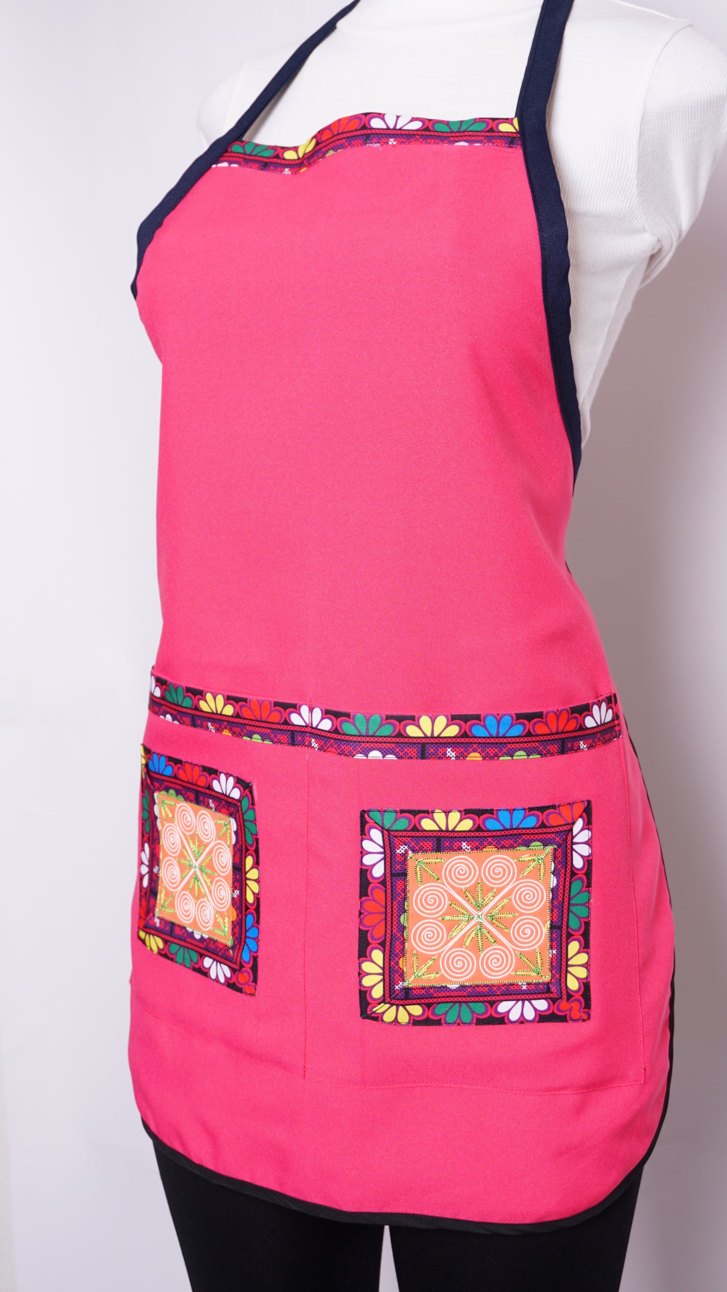 Pink Apron