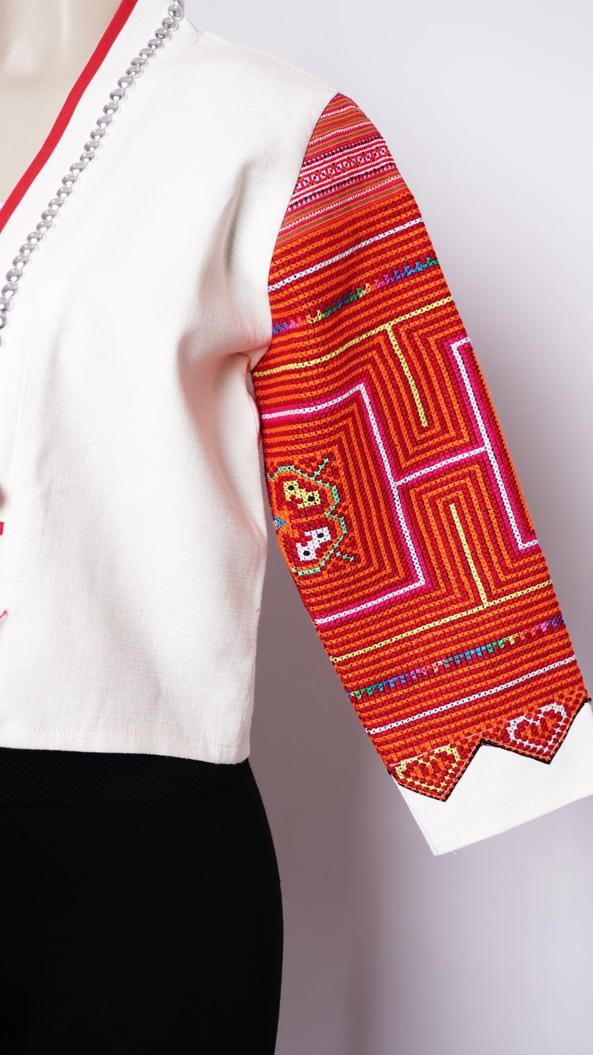 Hill Tribe Short Jacket