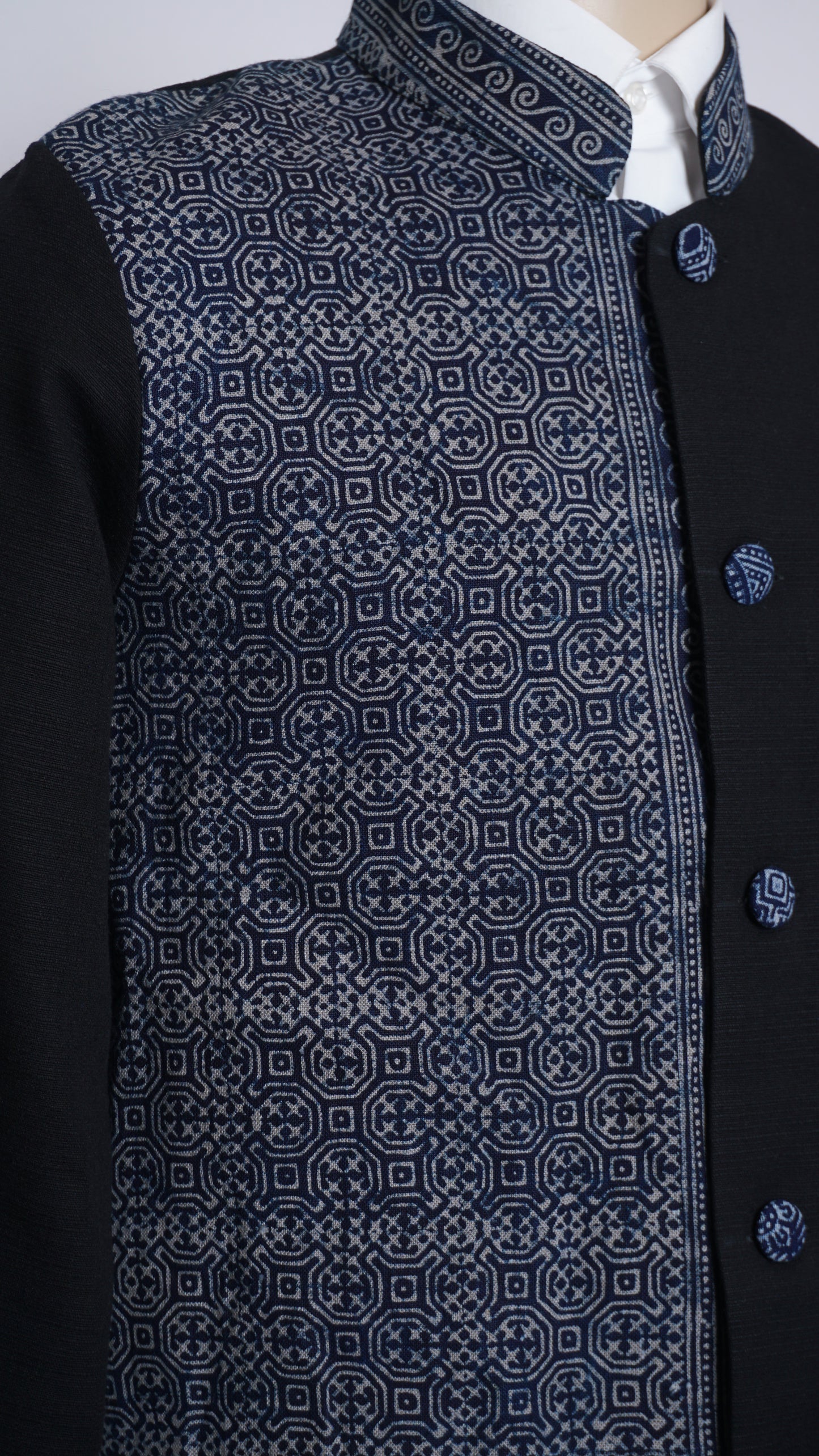 Hill Tribe Long Sleeve (40")