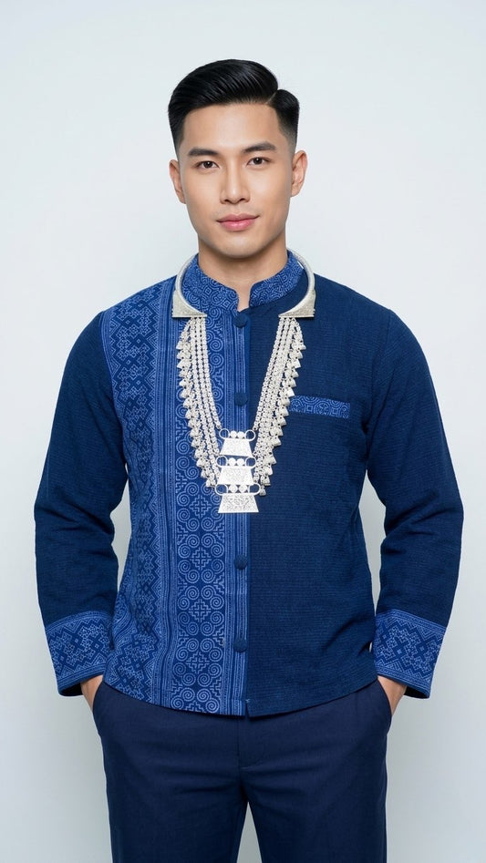 Hill Tribe Long Sleeves (48")