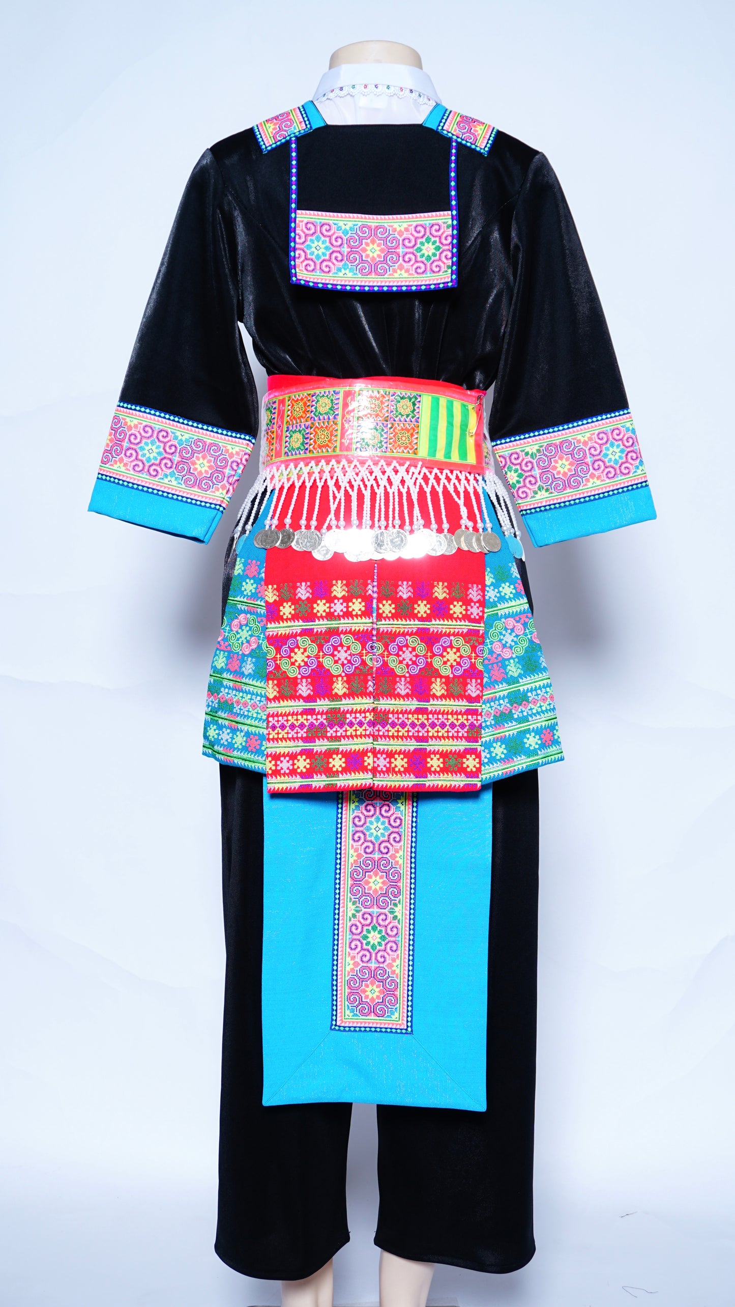 Hmong Nplooj Sev Pajntaub (42")