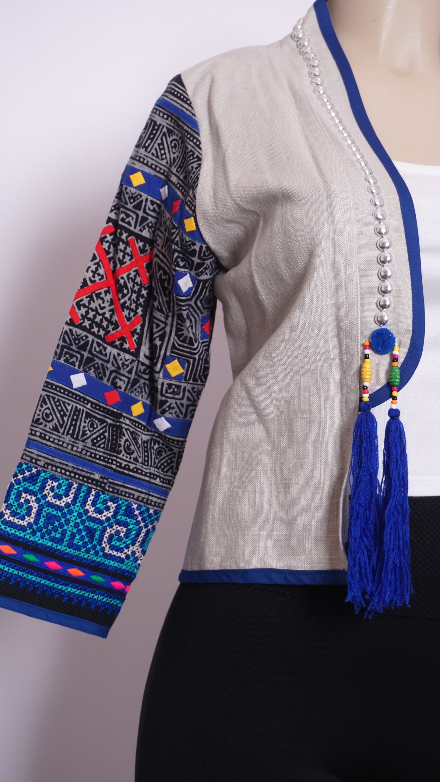 Hill Tribe Short Jacket (38")