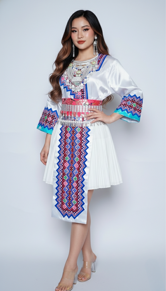 Noob Coos White (48")