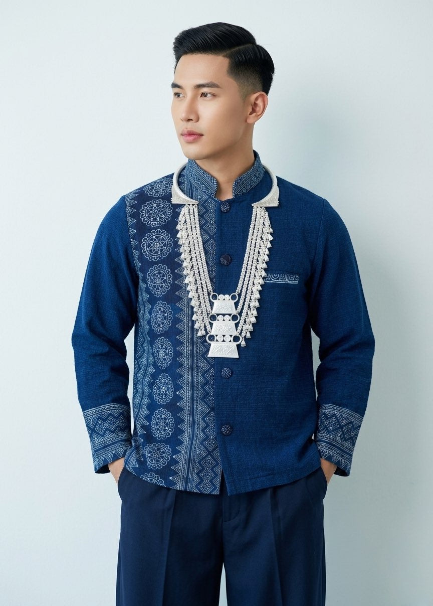 Hill Tribe Long Sleeves (40")