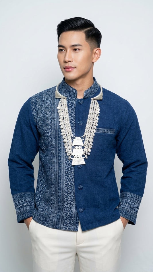 Hill Tribe Long Sleeves (48")