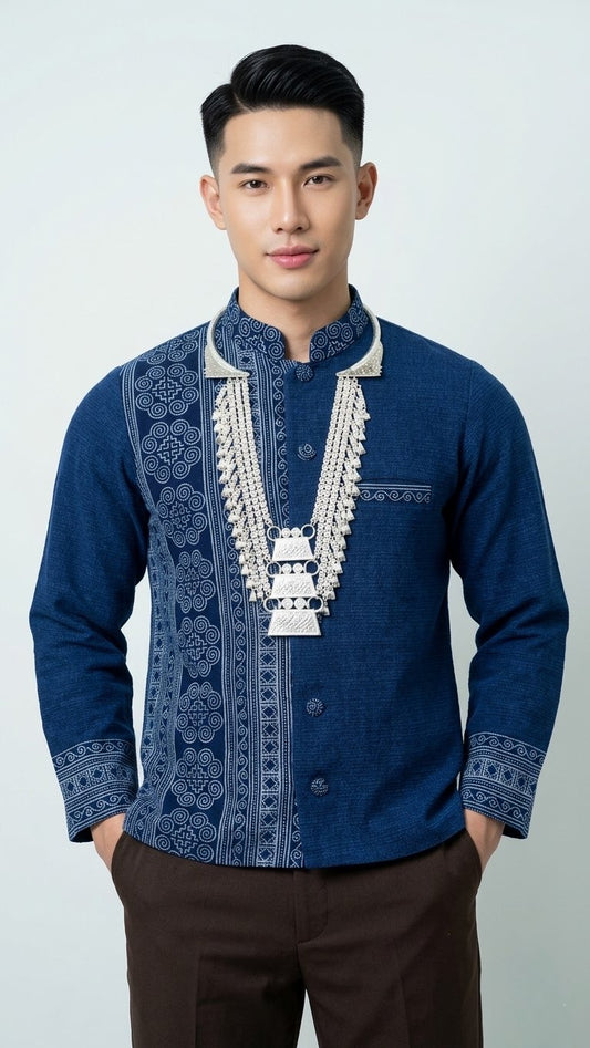 Hill Tribe Long Sleeves (42")