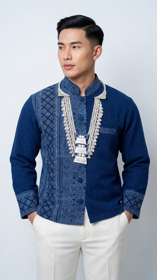 Hill Tribe Long Sleeves (48")