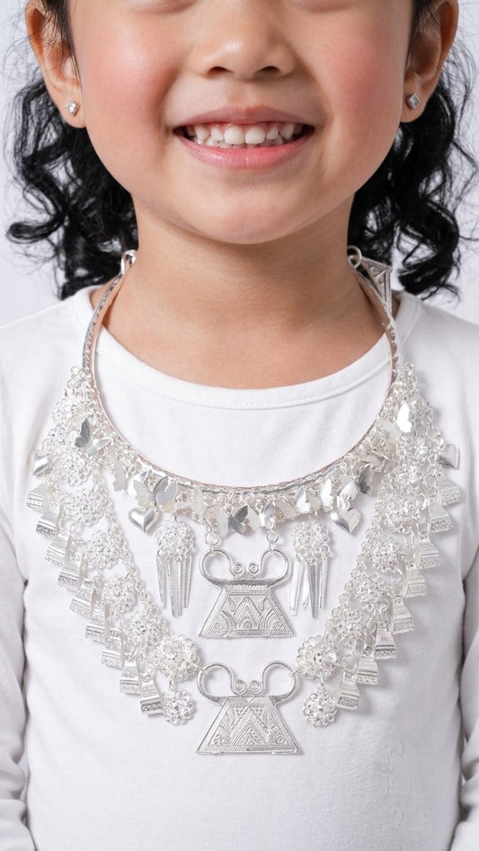 Girl Butterfly Xauv (4-6yr)