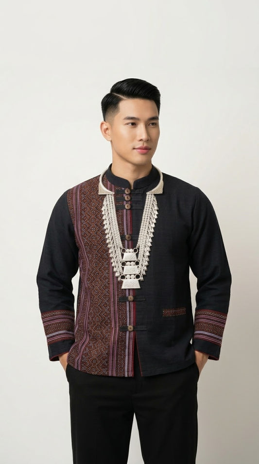 Hill Tribe Long Sleeves