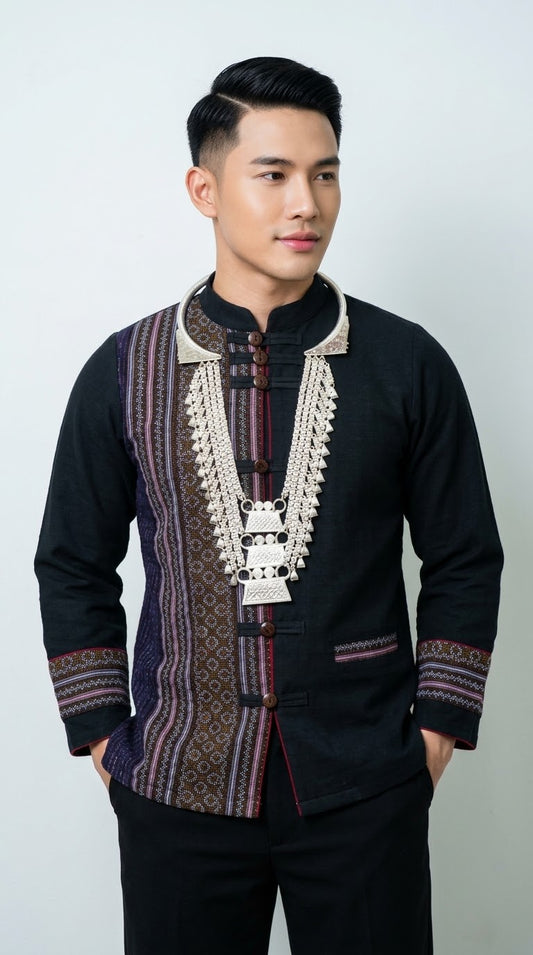 Hill Tribe Long Sleeves