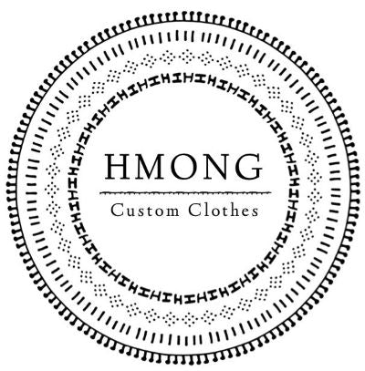 Hmong Custom Clothes