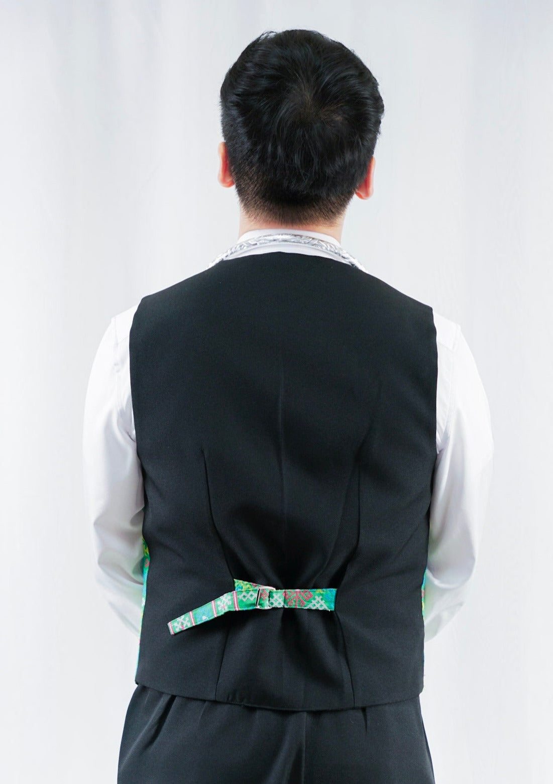 Light Green Co Vest (38")